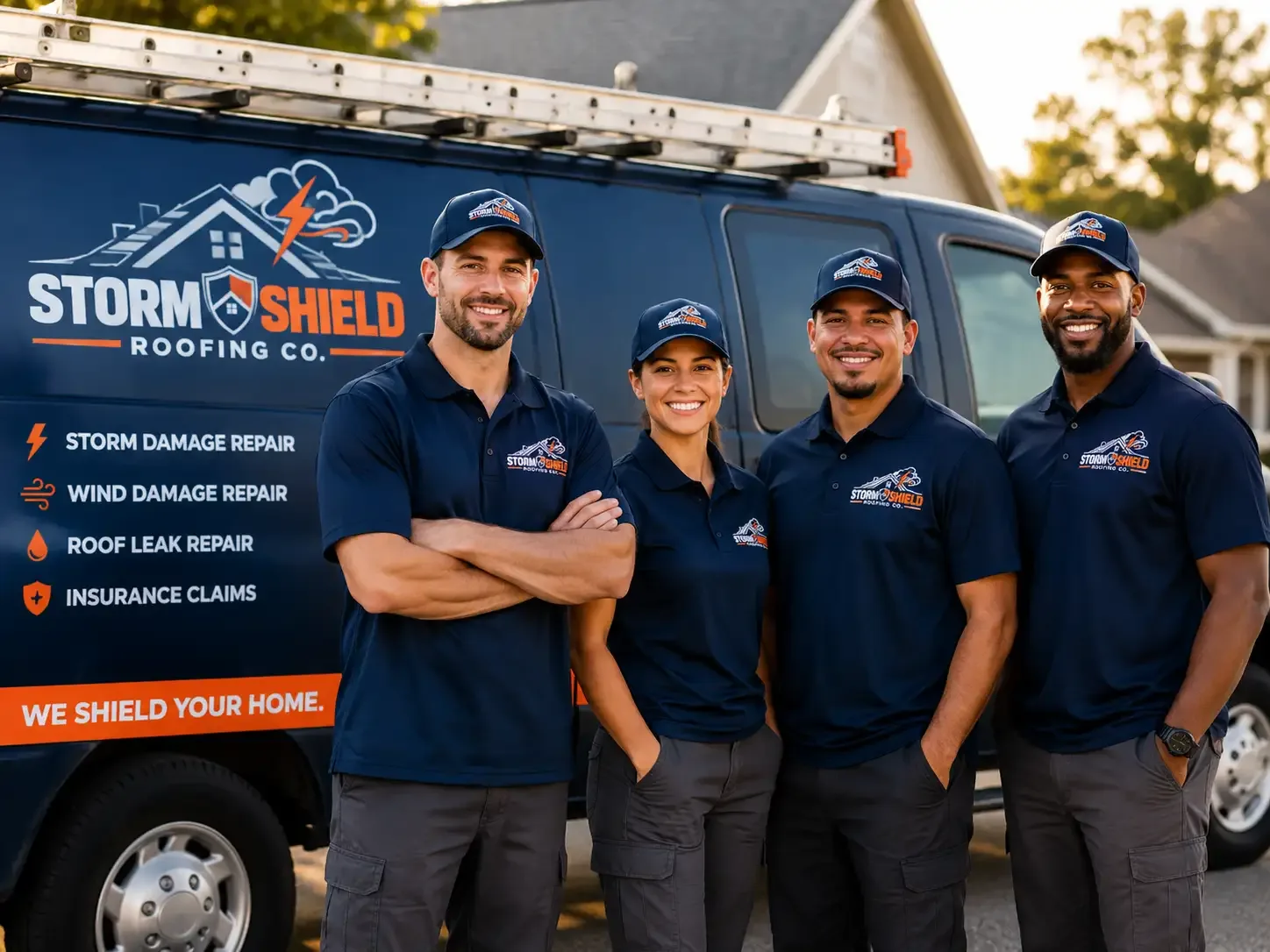Storm Damage Roof Repair company in Mulkeytown, IL
