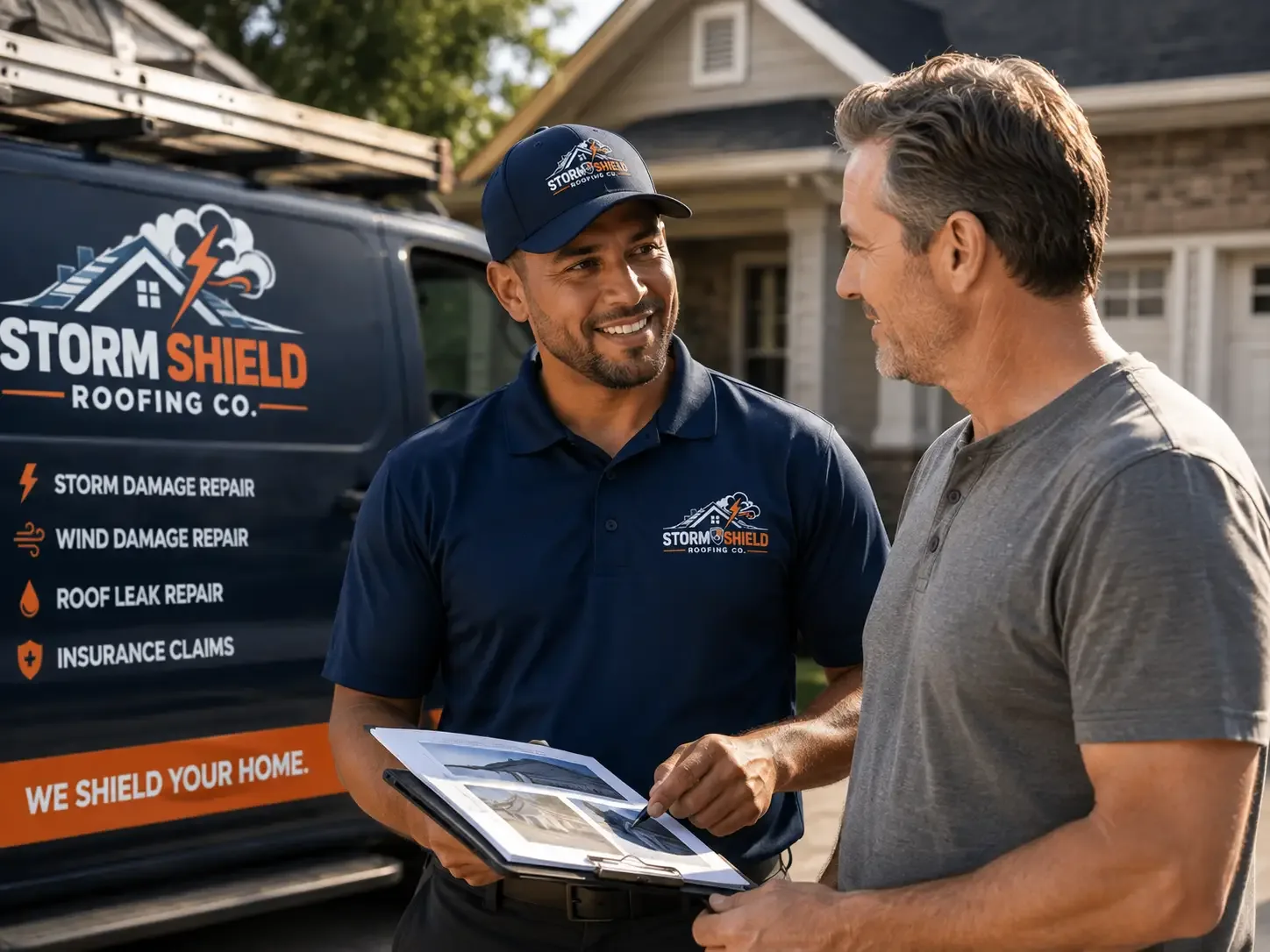 Storm Damage Roof Repair Mulkeytown, IL FAQs